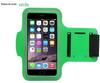 Capa de braço para celular running iphone6plus bolsa de braço 5,5 polegadas 6,3 pulseira de braço lateral para corrida ao ar livre