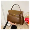 Bolso Casual de Nicho para Mujer 2025 Nuevo Bolso de Mano de Gamuza Invierno Bolso de Hombro Cruzado Retro de Gama Alta