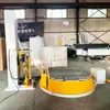 Máquina de enrolamento online Dahong (H)TP2000FZ equipamento de embalagem automática transportador de embalagem