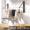 Estante Plegable Personalizado para Secar Ropa, Montado en la Pared para Uso Doméstico, Balcón, Dormitorio, Herramienta Mágica para Colgar Ropa y Secar Edredones, Estante de Secado de Ropa para Interiores