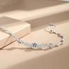 Pulsera de Ángel para Pareja 2023 Nueva Entrada Lujo Nicho Cumpleaños 520 Día de San Valentín Regalo para Novia