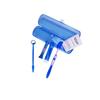Productos de Comercio Exterior Kit de Cuidado Bucal Juego de Ocho Piezas para Cuidado Dental Hilo Dental Cepillo de Dientes Espejo Bucal