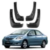 Adecuado para Toyota Vios Yaris Sedán de 4 Puertas 2006~2012 08-13 Fender de Exportación Cuero