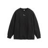 Sudadera con Cuello Redondo Estructurada Yidao Vintage Estilo Callejero Japonés Otoño 2025 Unisex Casual Holgada
