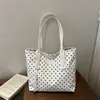Bolso de Hombro Simple de Moda y Estilo Coreano Bolso Casual de Nicho Bolso Tote Nuevo de Verano 2026 para Mujer