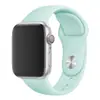 Adecuado para Apple Watch iWatch Mismo Modelo Correa de Silicona Correa de Silicona de Apple Correa Deportiva