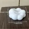 Base de control remoto con forma de nube impresa en 3D de gran venta transfronteriza para almacenamiento en el hogar, producto que ahorra dinero y es ecológico, almacenamiento ecológico