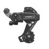 Câmbio traseiro Shimano Ty200, Ty300, Ty500 e TX800 para bicicletas de montanha.