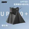 Máscara de Proteção Solar de Seda de Gelo Atacado para Mulheres, Design Peça por Peça, Potável, Respirável, Leve, Anti-UV, Cachecol para Pescoço com Proteção Solar para Rosto Inteiro