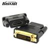 DVI macho (24+5) Adaptador DVI a HDMI hembra Adaptador DVI a HDMI DVI Revolution a HDMI hembra