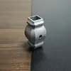 Acessórios para Colunas de Escada em Alumínio Fundido sob Pressão, Corrimãos, Guarda-corpos, Arte em Ferro, Arte em Alumínio, Peças Decorativas com Base Móvel de Cabeça Oscilante