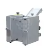 Máquina para hacer masa de dumplings wonton totalmente automática de acero inoxidable imitación hecha a mano máquina para hacer piel de bolsa de dumpling salida de fábrica