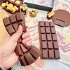 Barra de Mantequilla Súper Suave, Juguete de Apretar de Rebote Lento, Alivio Creativo del Estrés, Juguete de Comida de PU para Chuparse el Dedo, Diversión al Apretar