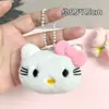 Muñecos para lanzar en bodas, llaveros de peluche, colgantes de muñecos para mochilas de mujer, pequeños regalos promocionales al por mayor