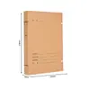 Caja de Archivo de Papel Libre de Ácido para Caja de Archivo de Tecnología del Fabricante Caja de Información Estándar para Oficina Caja de Almacenamiento Organizadora A4 Producción Al Por Mayor
