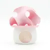 Artículos de Decoración para Acuarios Transfronterizos: Casa de Cría para Periquitos Mini y Guppies, Cueva Escondite para Peces Pequeños y Camarones, Casa Hongo