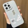 60 pegatinas originales americanas estilo periódico ins graffiti para niños decorativas para cuaderno termo taza funda de teléfono escritorio