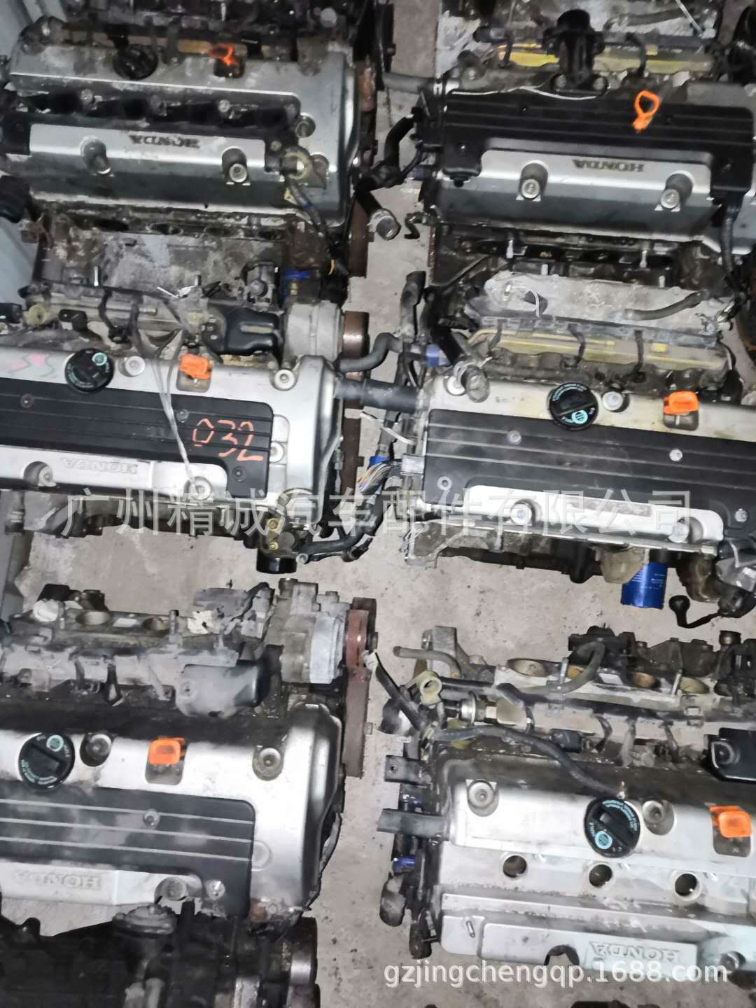 本田7代雅阁2.4 本田奥德赛2.4，发动机2