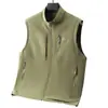 Chal de Exterior para Hombre Primavera/Verano 2025 con Cuello Alto y Múltiples Bolsillos para Trabajo, Fotografía y Pesca