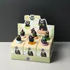 Gato Negro Símbolo IP Juguete de Moda Caja Sorpresa Gato de Dibujos Animados Lindo Caja Sorpresa Xiaohongshu Celebridad de Internet Creativa Caja Sorpresa de Alta Venta
