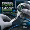 Limpiador de Interfaz de Fibra Óptica KineShineX 10ml Solución de Cuidado para Conectores de Módulos Ópticos para Dispositivos Electrónicos de Precisión