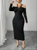 Coleção Especial de Liquidação, Sem Trocas ou Devoluções, Caimento Solto, Emagrecedor, Vestido Elegante Plus Size, Roupão Plus Size