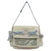 Bolso de axila de nicho estilo coreano nuevo con diseño de lazo plisado, bolso de mano para mujer, bolso de hombro, bolso con forma de nube, bolso cruzado