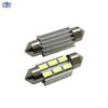 Lâmpada de decodificação de ponta dupla 5630-6smd carro led lâmpada de leitura alumínio 31/36/39 / 41mm venda quente