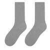 Calcetines finos de otoño y verano, calcetines apilados, calcetines de malla ligera para niños, medias de color sólido, calcetines de algodón Zhuji
