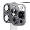 Adecuado para Película de Lente Apple 13Promax, Película Templada de Cámara 12Pro, Película Integrada Armor iPhone 15 14