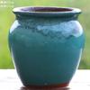 Vaso de cerâmica carnudo, planta de cerâmica, cerâmica retrô, areia roxa, atacado, simples, criativo, grande, pequeno, vaso de cerâmica, especial, desktop