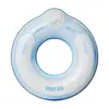 Flotador inflable para piscina, modelo de doble capa para adultos, flotador de natación engrosado para adultos con asas, adecuado para juegos acuáticos al aire libre y rescate, inflado rápido