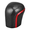 Adecuado para modelos 19-25 de Toyota Corolla Cross, Cubierta Modificada para Perilla de Palanca de Cambios de Interior de Coche, Decoración de Palanca de Cambios
