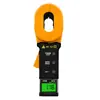 Victory clamp-on aterramento Testador de resistência VC6412 +/D/E display digital Testador de proteção contra raios de alta precisão mesa de braçadeira