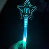 Palitos Fluorescentes LED Emisores de Luz con Logo Personalizado|Accesorios de Apoyo para Conciertos/Eventos Deportivos|Productos Acrílicos Exclusivamente para Ventas Transfronterizas