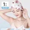 Gorro Grueso Desechable para Secar el Cabello, Súper Absorbente y de Secado Rápido, Bolsa de Champú para Mujer, Toalla para el Cabello, Artículos de Viaje sin Secador para Adultos