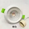 Oemodm Patrón de Flecha Anillo Exterior Bombilla Gu10 Soporte para Foco Gu5.3 Carcasa Accesorios de Hardware