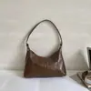 Bolso Retro Bajo el Brazo para Mujer 2026 Nuevo Otoño Bolso de Hombro Único Bolso Tote de Gran Capacidad Bolso Cruzado Casual para Viajar