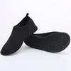 Zapatos de Natación Fitness de Color Sólido Hechos por el Fabricante, Zapatos de Playa para Buceo al Aire Libre, Zapatos de Suela Blanda para Senderismo en Río, Zapatos Descalzos para Snorkel y Vadeo