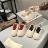 Zapatos para Mujer 2025 Nuevos Versátiles Tenis Blancos Zapatos Deportivos Casuales Zapatos Deportivos para Mujer Comercio Exterior Venta al por Mayor Transfronteriza Dropshipping