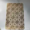 Alfombrilla para taza, plato, plato de comida, alfombrilla aislante del calor para mesa de café, alfombrilla de mesa, alfombrilla de goma duradera, rectangular, simple para uso en el hogar, Tienda por Departamentos Dos Yuan