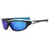 D120 Gafas de Sol Polarizadas de Visión Nocturna Deportivas Polarizadas Gafas para Ciclismo al Aire Libre para Hombre P21