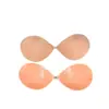 Sujetador Invisible Strapless Transfronterizo, Top Tubo, Anticaída, Delgado, Verano para Mujer, Pecho Pequeño, Sujetador Push-Up