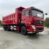 Camiones de volteo exportables, Camiones de volteo de ocho ruedas traseras, Camiones de volteo de cuatro ruedas delanteras y ocho traseras, Camiones para movimiento de tierras, Exportados a Medio Oriente, Rusia N