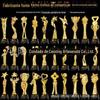 Troféu que faz o troféu da estatueta do Oscar troféu estátua dourada prêmio comemorativo Prêmio do ator ornamentos do negócio prêmio imprimível