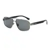 Gafas de sol polarizadas de nuevo estilo para hombre, gafas de sol de moda y tendencia para mujer, gafas para conducir, gafas de pesca