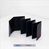 Álbum de fotos dobrável com inserção de cartões 5 polegadas 6 polegadas livro sanfonado álbum de cartões livro de página dobrável criativo cartão de felicitações retrátil cartão foto