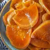 Picles de Nabo com Vinagre de Ameixa, Refrescante e Crocante, Nabo com Mel e Limão, Vegetais em Conserva Desidratados, um Delicioso Acompanhamento que é Azedo e Doce, Refrescante e Aperitivo