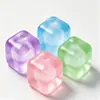 Artículo Caliente de Douyin Cubo de Hielo Caramelo de Malta Juguete para Apretar Juguete de Descompresión Calabaza de Halloween Cabeza de Calabaza Artefacto de Descompresión Artefacto para Apretar