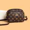 Bolso bandolera para mujer 2026 estilo nuevo versátil lujo ligero elegante bolso pequeño de alta popularidad